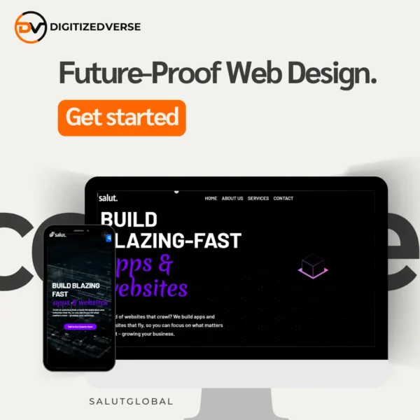 Custom, high-converting websites that drive results.
