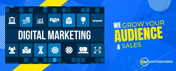 Digital marketing agency