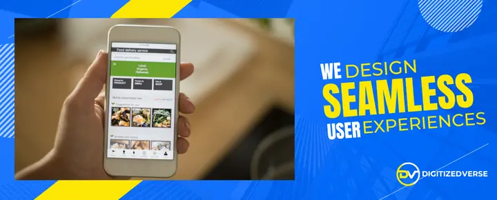 We Design Seamless User Experiences