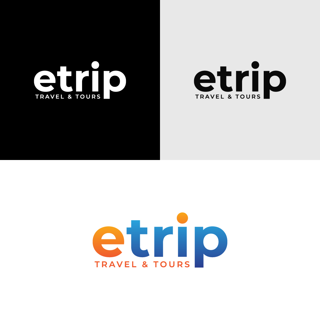 Travel agency Logo